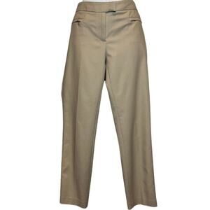 Dalia Collections Mid Rise Trousers, Size 6